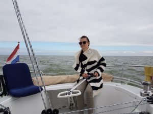 ervaring op het IJsselmeer